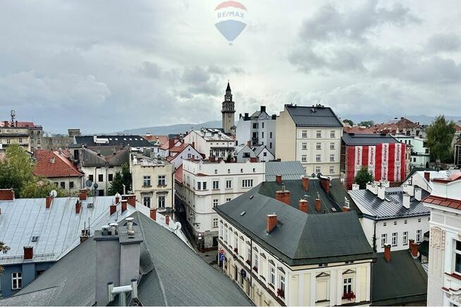 Apartament w centrum nad dachami z parkingiem