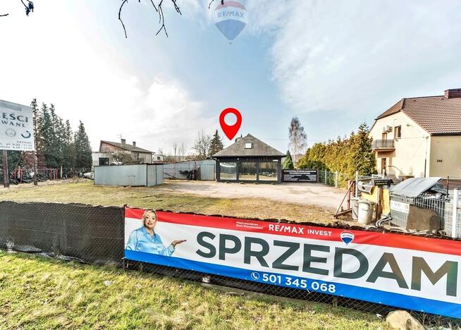 Negocjuj cenę -przy drodze 44