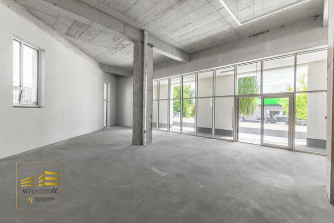 Lokal użytkowy Lublin Węglinek,