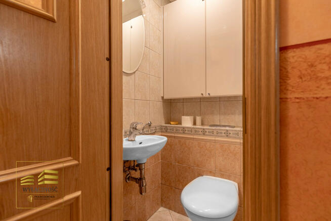 Mieszkanie Lublin Sławinek, Kolorowa