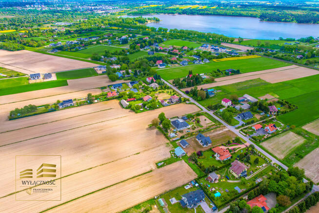 Działka budowlana Zemborzyce Podleśne gm. Konopnica,