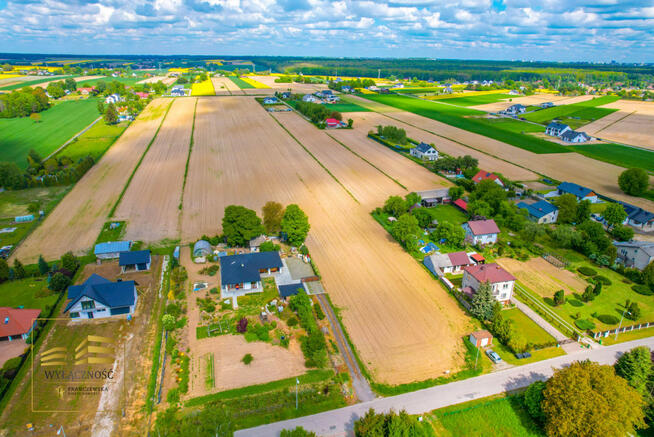 Działka budowlana Zemborzyce Podleśne gm. Konopnica,