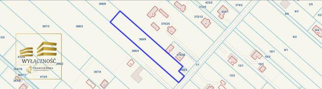 Działka budowlana Zemborzyce Podleśne gm. Konopnica,