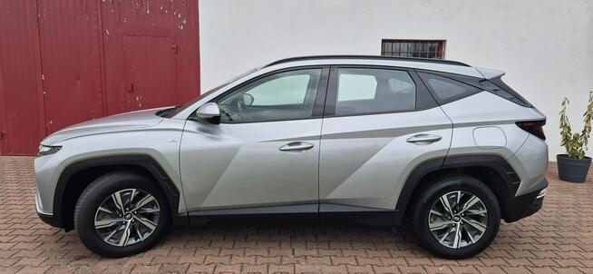 Hyundai Tucson KAMERA-AUTOMAT-LED-MEDIA