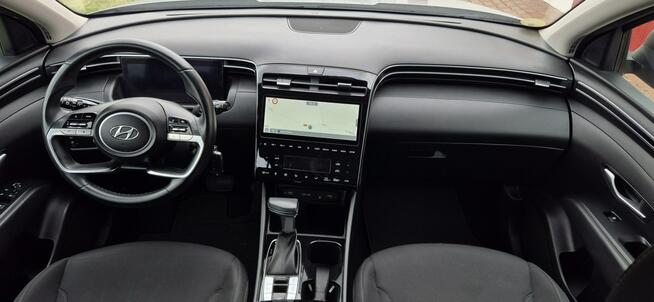 Hyundai Tucson KAMERA-AUTOMAT-LED-MEDIA