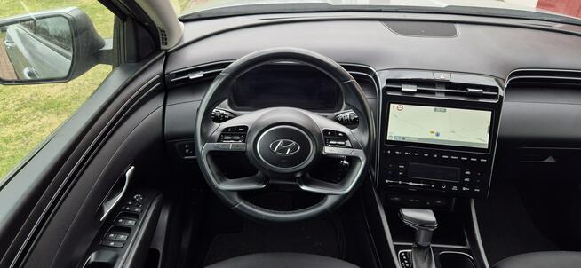 Hyundai Tucson KAMERA-AUTOMAT-LED-MEDIA