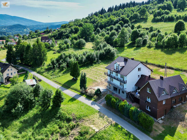 Dom Grzechynia gm. Maków Podhalański