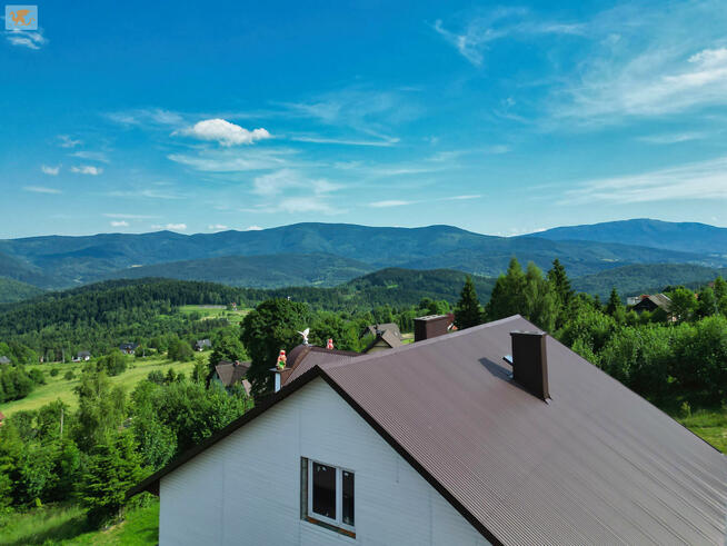 Dom Grzechynia gm. Maków Podhalański