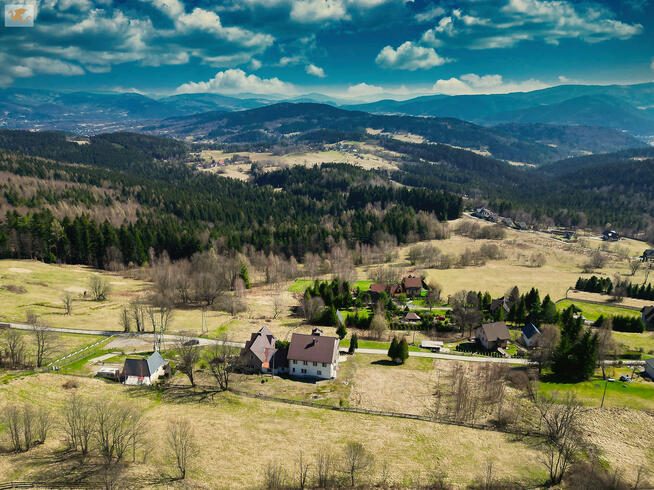 Dom Grzechynia gm. Maków Podhalański