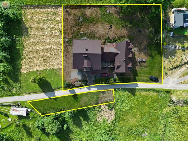 Dom Grzechynia gm. Maków Podhalański