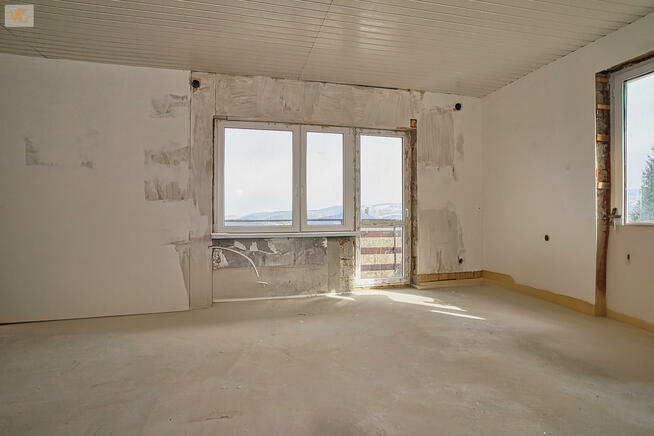 Dom Grzechynia gm. Maków Podhalański