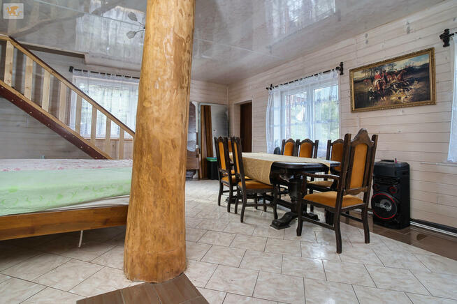 Dom Grzechynia gm. Maków Podhalański