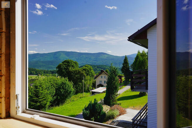 Dom Grzechynia gm. Maków Podhalański