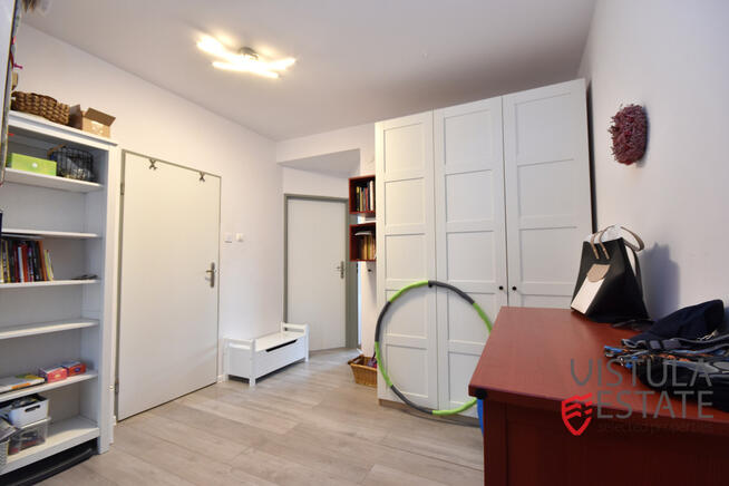 Dwupoziomowe 4 pokojowe mieszkanie blisko Wawelu