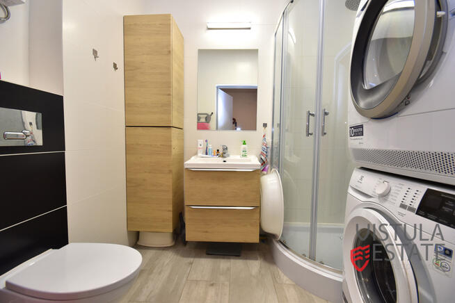 Dwupoziomowe 4 pokojowe mieszkanie blisko Wawelu