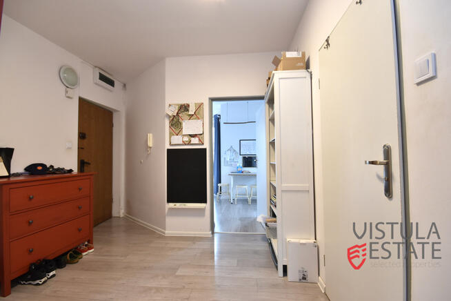 Dwupoziomowe 4 pokojowe mieszkanie blisko Wawelu