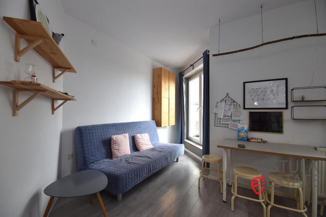 Dwupoziomowe 4 pokojowe mieszkanie blisko Wawelu