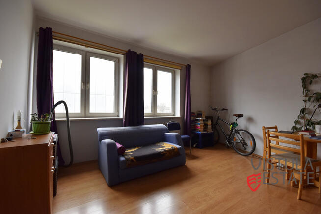 Dwupoziomowe 4 pokojowe mieszkanie blisko Wawelu