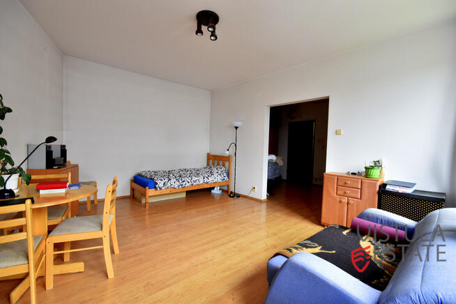 Dwupoziomowe 4 pokojowe mieszkanie blisko Wawelu