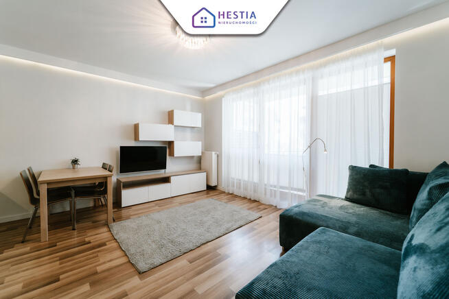 Na sprzedaż mieszkanie 2-pokojowe z tarasem!