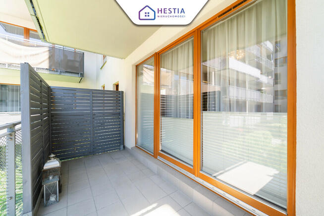 Na sprzedaż mieszkanie 2-pokojowe z tarasem!