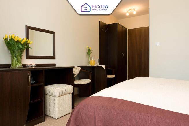 Całoroczny pensjonat w Dziwnowie