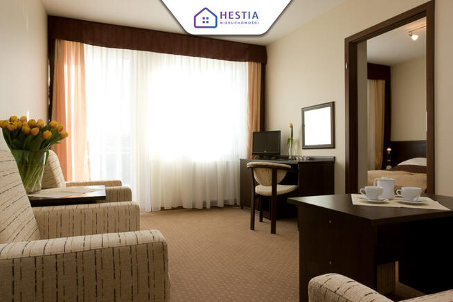 Całoroczny pensjonat w Dziwnowie