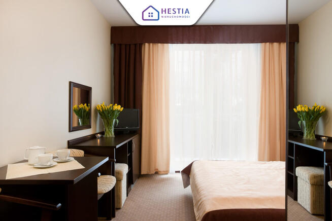 Całoroczny pensjonat w Dziwnowie