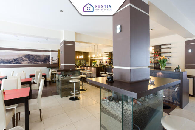 Całoroczny pensjonat w Dziwnowie