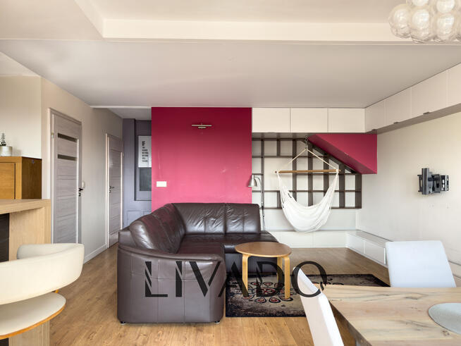 Dwupoziomowe 85m² | 3 pokoje | Parking w cenie