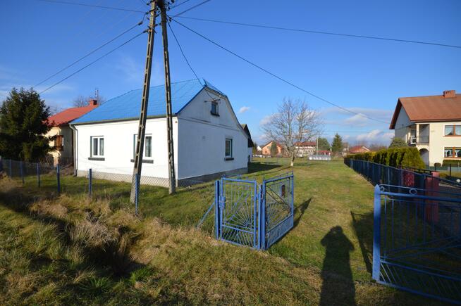 Dom Dziewin gm. Drwinia