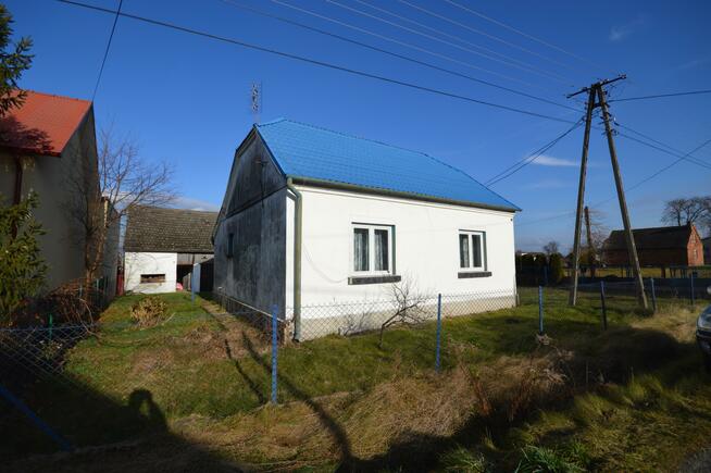 Dom Dziewin gm. Drwinia