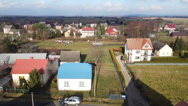 Dom Dziewin gm. Drwinia