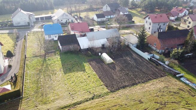 Dom Dziewin gm. Drwinia