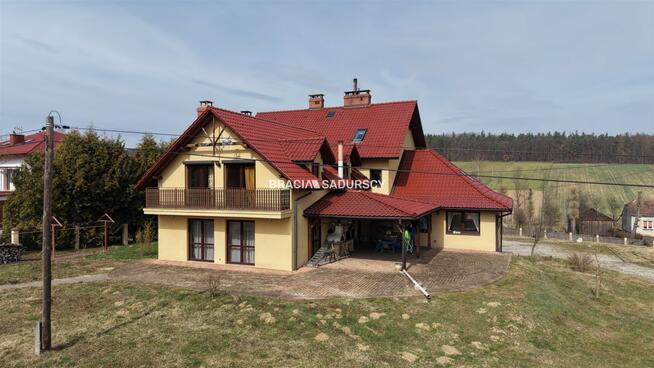 Dom Sułkowice gm. Iwanowice