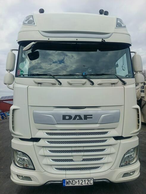 DAF XF530 SSC Standard Nowe wtryski,sprzęgło Prywatnie
