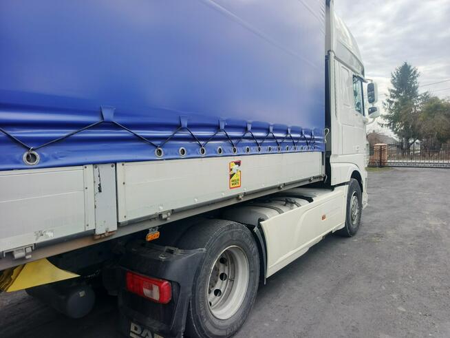 DAF XF530 SSC Standard Nowe wtryski,sprzęgło Prywatnie