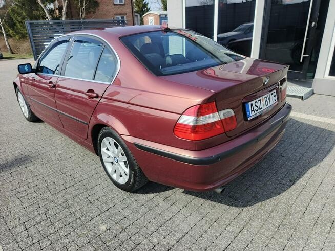 BMW 316 Zadbana Dobrze wyposażona