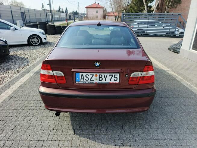 BMW 316 Zadbana Dobrze wyposażona
