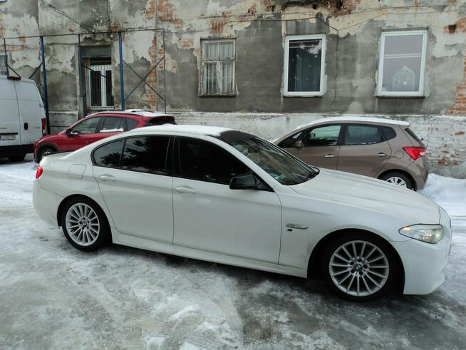 sprzedam ładne BMW 520 d 2.0 184KM