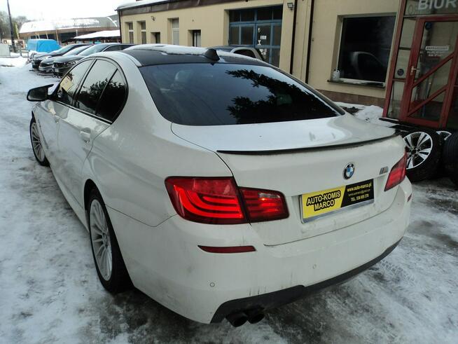 sprzedam ładne BMW 520 d 2.0 184KM