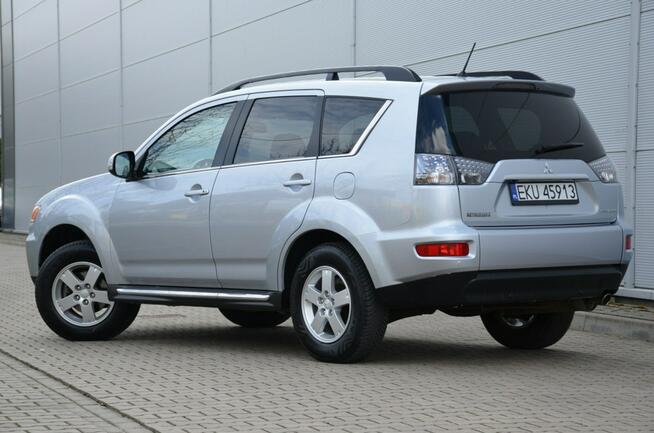 Mitsubishi Outlander 2.0i 150KM Serwis Xenon Kamera Skóra Navi