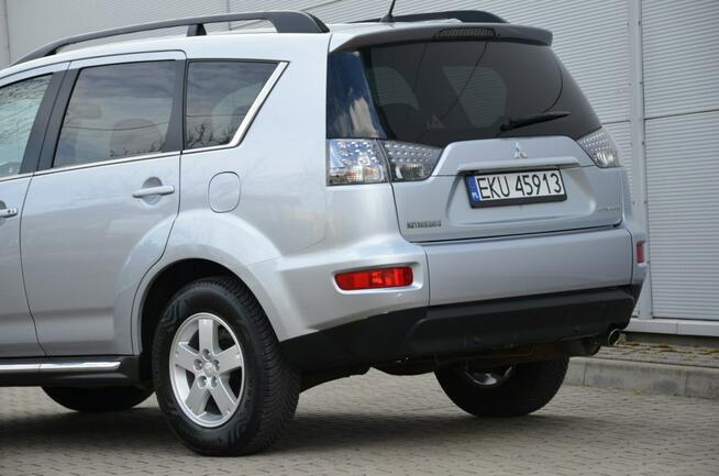 Mitsubishi Outlander 2.0i 150KM Serwis Xenon Kamera Skóra Navi