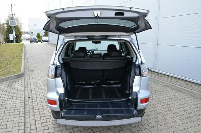 Mitsubishi Outlander 2.0i 150KM Serwis Xenon Kamera Skóra Navi