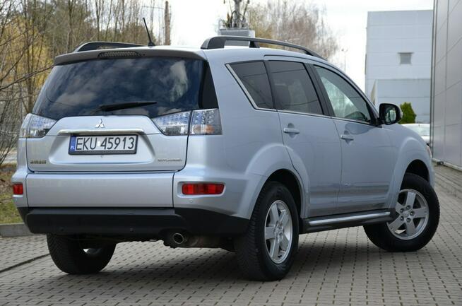 Mitsubishi Outlander 2.0i 150KM Serwis Xenon Kamera Skóra Navi