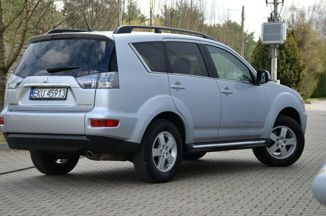 Mitsubishi Outlander 2.0i 150KM Serwis Xenon Kamera Skóra Navi