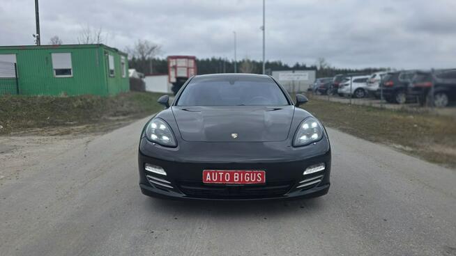 Porsche Panamera super stan zarejestrowane