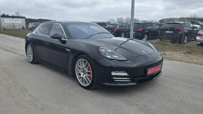 Porsche Panamera super stan zarejestrowane
