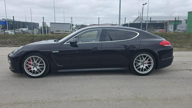 Porsche Panamera super stan zarejestrowane
