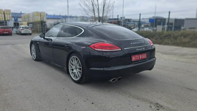 Porsche Panamera super stan zarejestrowane